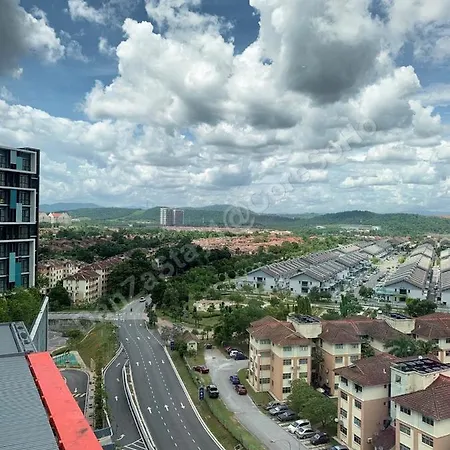 Danzastay1@Coresoho - Nearby Klia Sepang Exterior photo