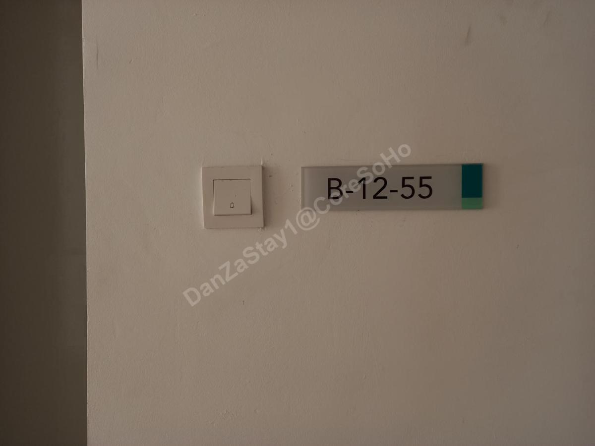 Apartment Danzastay1@coresoho - Nearby Klia *