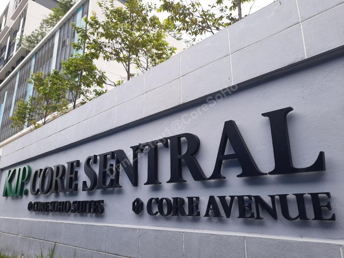 Apartment Danzastay1@coresoho - Nearby Klia