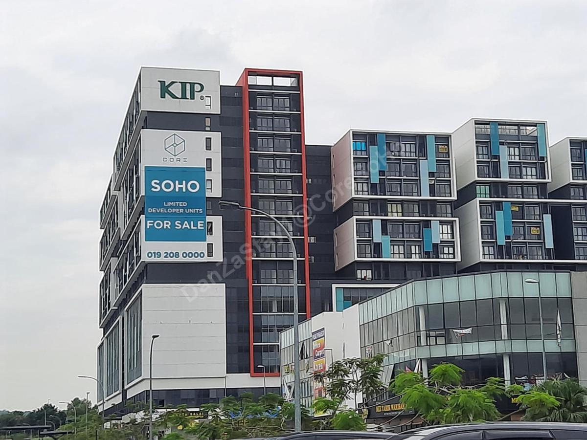 Apartment Danzastay1@coresoho - Nearby Klia Sepang