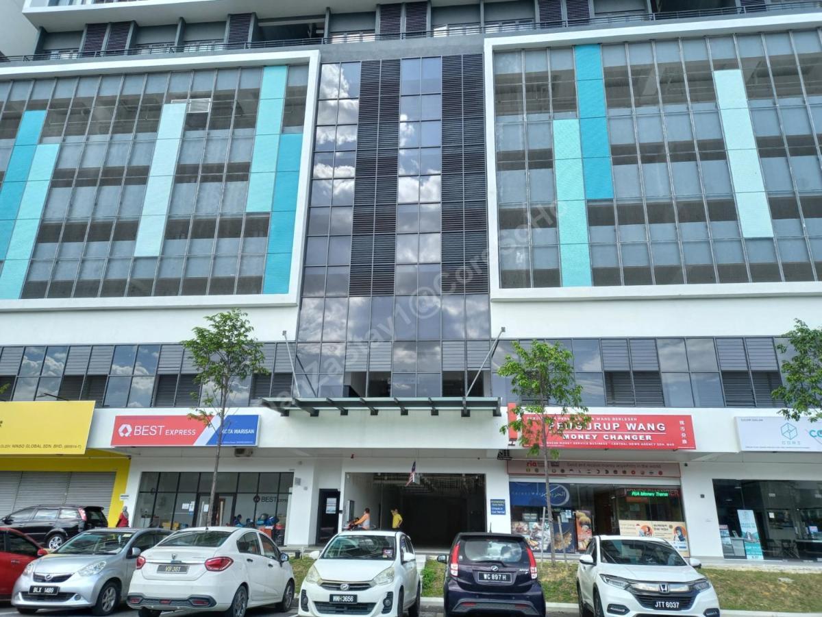 Apartment Danzastay1@coresoho - Nearby Klia