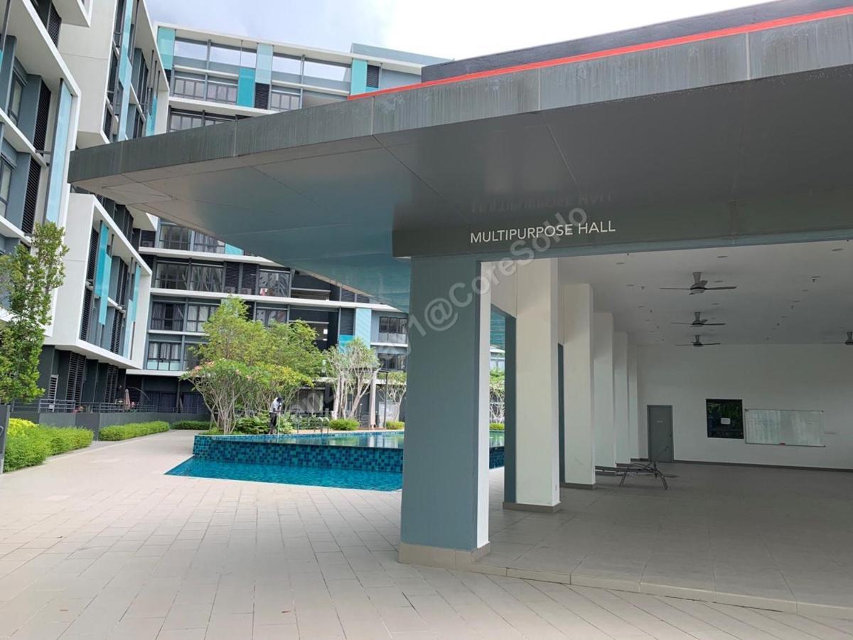 Apartment Danzastay1@coresoho - Nearby Klia *