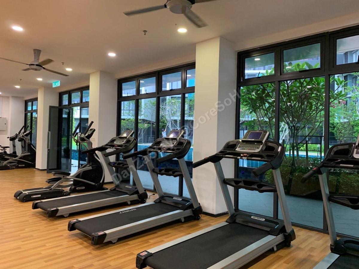 Apartment Danzastay1@coresoho - Nearby Klia *