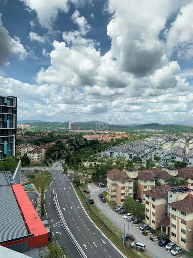 Apartment Danzastay1@coresoho - Nearby Klia *