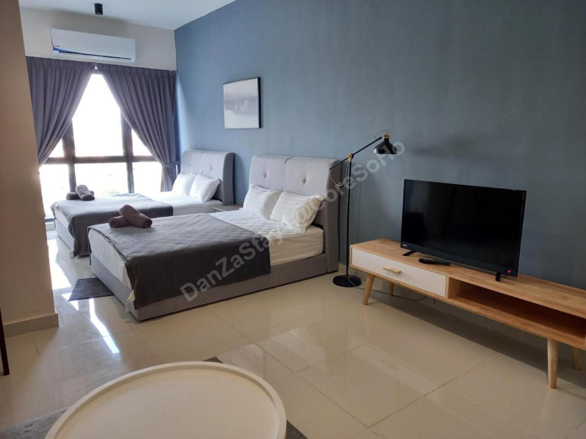 Danzastay1@coresoho - Nearby Klia Apartment